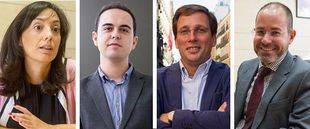 Los rostros del urbanismo madrileño