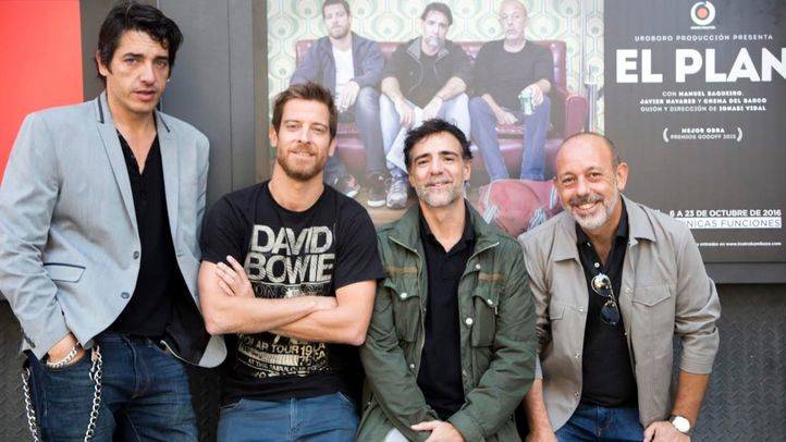 'Historias de Usera' y 'El plan' vuelven a la cartelera