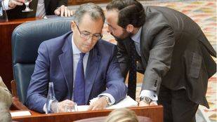 Un acusado por las 'black' dice que Ossorio le habló de su existencia antes de entrar en Caja Madrid