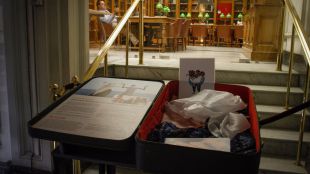 Cuando una vida cabe en una maleta