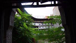 La concesión del Beti Jai podría tener una zona comercial o de restauración