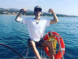 Pablo Ráez encuentra un donante de médula