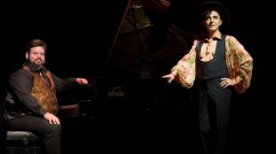 ‘Miguel de Molina’: el fantasma de un gran artista