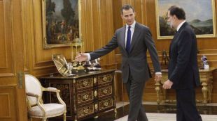 El Rey hará una nueva ronda de contactos los días 24 y 25 para formar gobierno