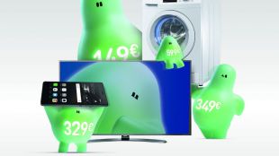 El Corte Inglés lanza 'Los Tecnoprecios'