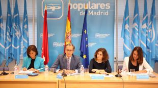 El PP rechaza "estar todo el día hablando de corrupción" porque "es una pérdida de tiempo"