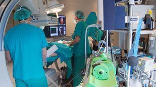 El PSOE denuncia la "infrautilización escandalosa" de los quirófanos de Madrid