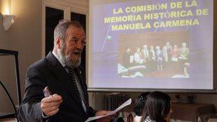 Los antiguos legionarios no se rinden en su lucha "por el honor de Millán Astray"