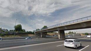 Herida grave una joven de 22 años en un accidente en Torrejón