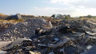 González Taboada replica a Sabanés que los vertederos sin control son "problema" suyo