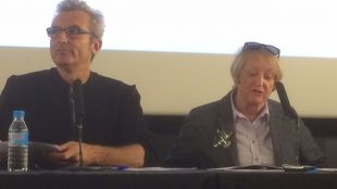 Yvonne Blake, elegida presidenta de la Academia de Cine