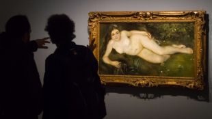 El Thyssen muestra la pintura intimista de Renoir