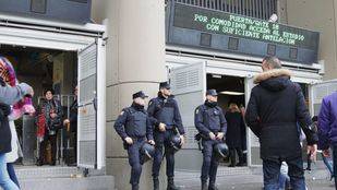 Cerca de 2.000 efectivos velarán por la seguridad del Real Madrid-Legia de Varsovia