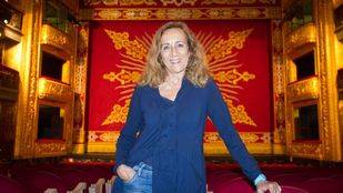 Carme Portacelli: "Un teatro tiene que escuchar el pulso social"