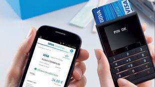 Convertir el móvil en un TPV, una realidad al alcance de los autónomos