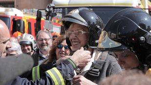 El Ayuntamiento convocará oposiciones "de forma inminente" para cubrir más de 300 plazas de bomberos