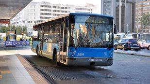 Aprobada la ampliación de la línea 64 de la EMT hasta Pitis