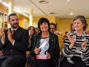 La UC3M acoge la entrega de premios del festival Getafe Negro