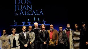 Javier Collado y Raquel Nogueira serán Don Juan y Doña Inés