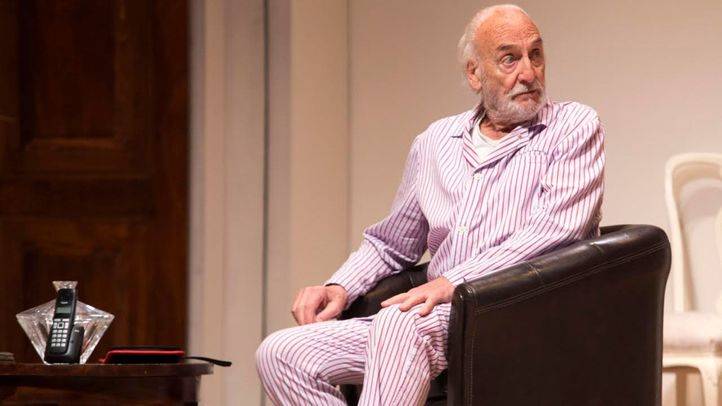 'El padre' en el Teatro de Bellas Artes