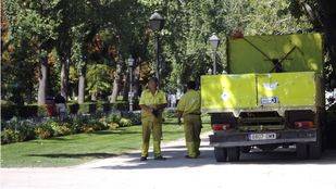 Madrid quiere ahorrar 2,3 millones con la creación de una empresa municipal ambiental