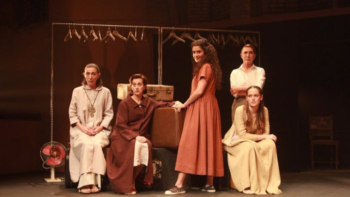 'Las Cervantas' en las Naves del Español en Matadero