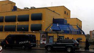 La Fiscalía de Madrid abre una investigación sobre el motín en el CIE de Aluche