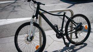 Seis detenidos por el robo de un centenar de bicis en Tres Cantos