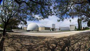 El Ayuntamiento mejora el entorno del Planetario