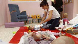 La nueva ordenanza de escuelas infantiles bajará el 30% la cuota mensual