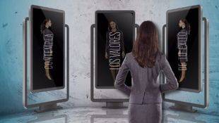 El certamen de los líderes en servicio, en el Gran Teatro Príncipe Pío