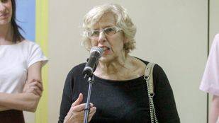 Carmena visitará el CIE de Aluche el 3 de noviembre