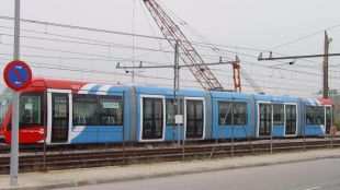 CCOO convoca paros en el Metro Ligero del Oeste