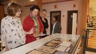 La biblioteca regional de Retiro pasa a llamarse 'Elena Fortún'
