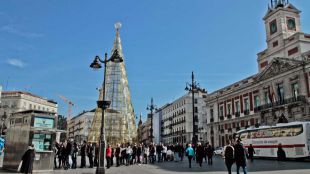 Los contratos de Navidad subirán un 12,3% con respecto a 2015