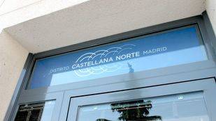 Vecinos y comerciantes piden a Fomento prorrogar el acuerdo con Castellana Norte