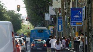 Un juzgado anula otra multa impuesta por el sistema de semáforo 'foto-rojo'