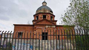 Debate ciudadano para resucitar la 'iglesia rota' de Usera