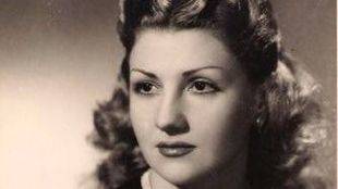 Carlota Bilbao: la edad de oro de la opereta