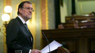 Rajoy propone un Gobierno "estable, duradero, capaz de gobernar y tranquilizador"