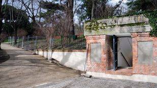 Hallado un refugio antiaéreo y un polvorín de la Guerra Civil en Madrid