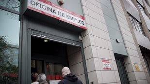 Casi la mitad de los parados en la región lleva dos años o más en situación de desempleo