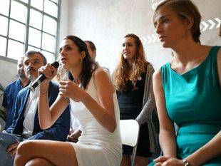 La candidatura de Rita Maestre se impone a la de Ramón Espinar en la votación de documentos de Podemos