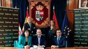 Apoyo financiero a los empresarios de San Lorenzo de El Escorial