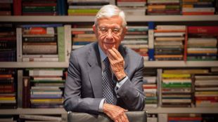 Rafael Ansón: "Lo más importante que España ha aportado a la cocina son las tapas"