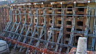 Ningún cementerio de Madrid pasa la inspección técnica de edificios