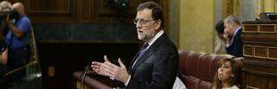 El Congreso le dice 'no' a Rajoy en una virulenta primera sesión de investidura