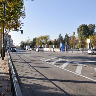 Un jardín en Vicálvaro para las Brigadas Internacionales