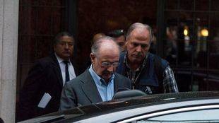 Anulada la investigación a Rato por la contratación de su excuñado en Caja Madrid
