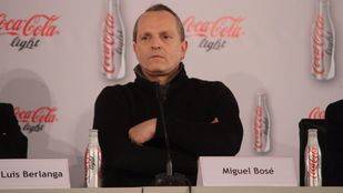 La Comunidad otorgará la Medalla Internacional de las Artes a Miguel Bosé